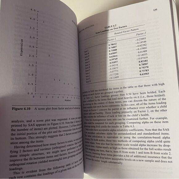 Scale Development Theory & Applications 2nd Ed. by Robert F. DeVellis Paperback - Picture 8 of 8